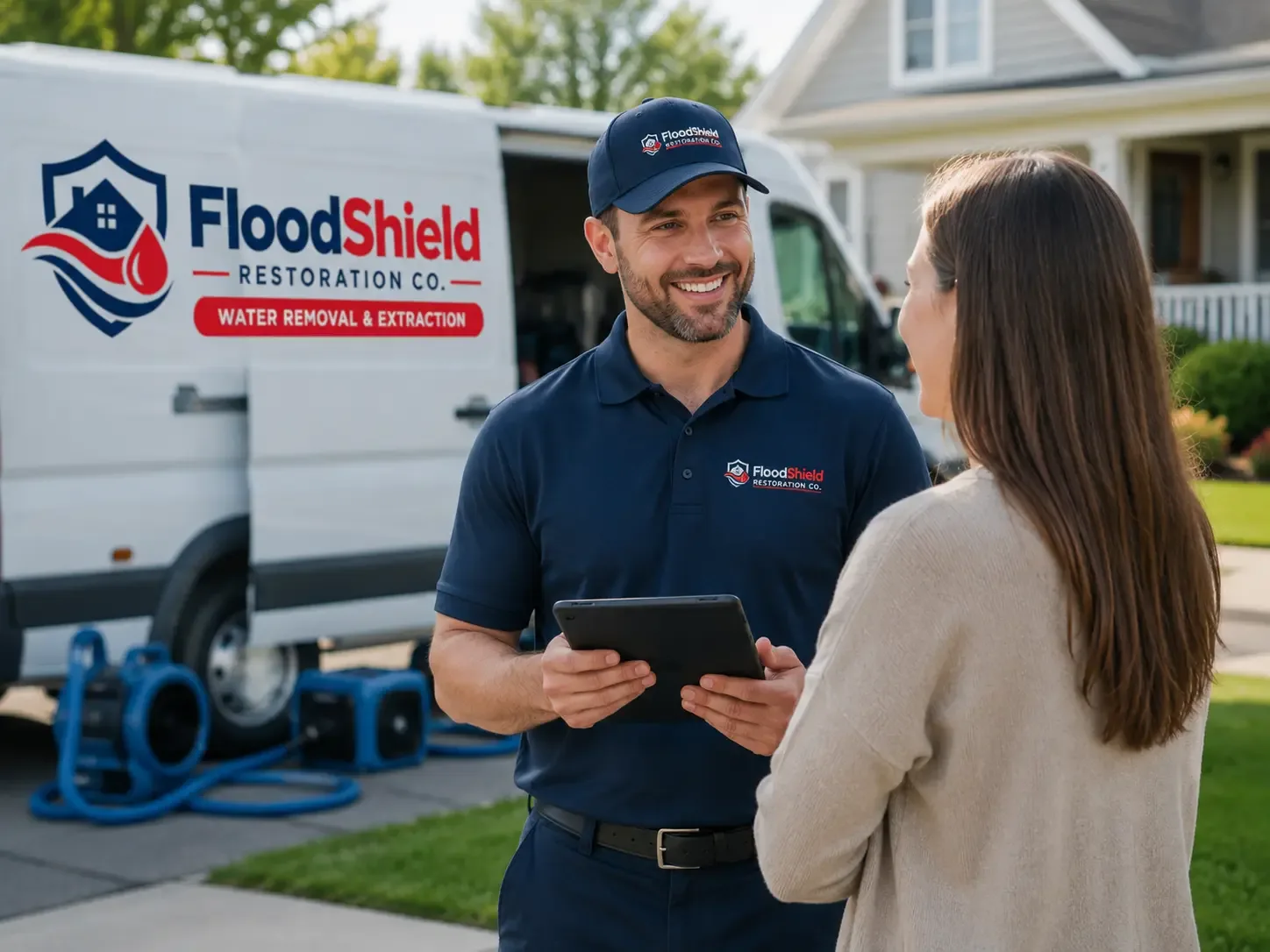 Flood Damage Restoration Eagle Lake, ME FAQs